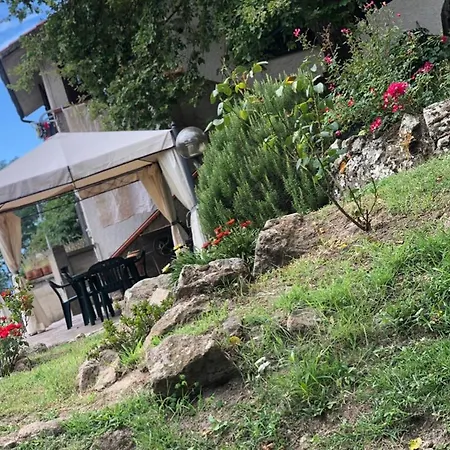 Apartment Lodge, In Mezzo Alla Natura Roccatederighi