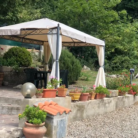 Lodge, In Mezzo Alla Natura